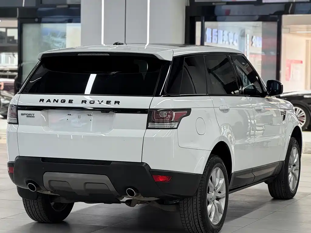 Range Rover Sport 2016 3.0 SC V6 HSE DYNAMIC купить на сайте DeffCars