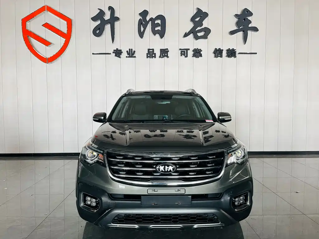 Zhipao 2019 2.0L Automatic Smart Enjoy Deluxe Edition купить на сайте DeffCars