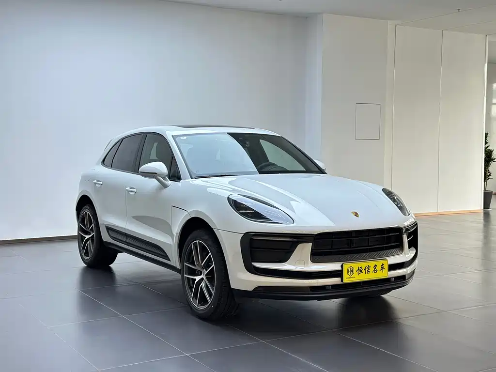 Macan 2026 Macan 2.0T Dream Edition купить на сайте DeffCars