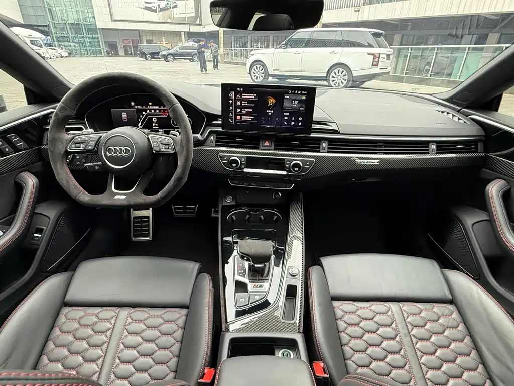 Audi RS 5 2022 RS 5 2.9T Sportback Obsidian Edition купить на сайте DeffCars