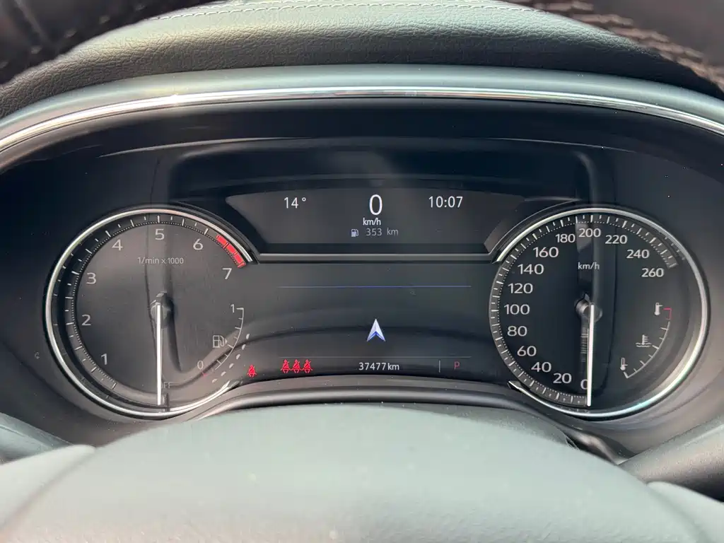 Cadillac CT5 2022 28T luxury model (standard version) купить на сайте DeffCars