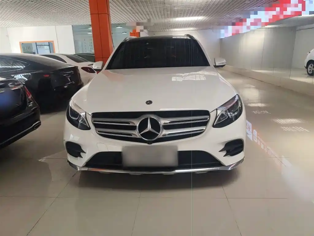 Mercedes-Benz GLC 2019 GLC 260 L 4MATIC luxury model купить на сайте DeffCars