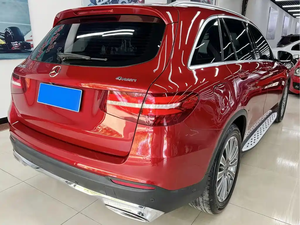 Mercedes-Benz GLC 2017 GLC 200 4MATIC купить на сайте DeffCars