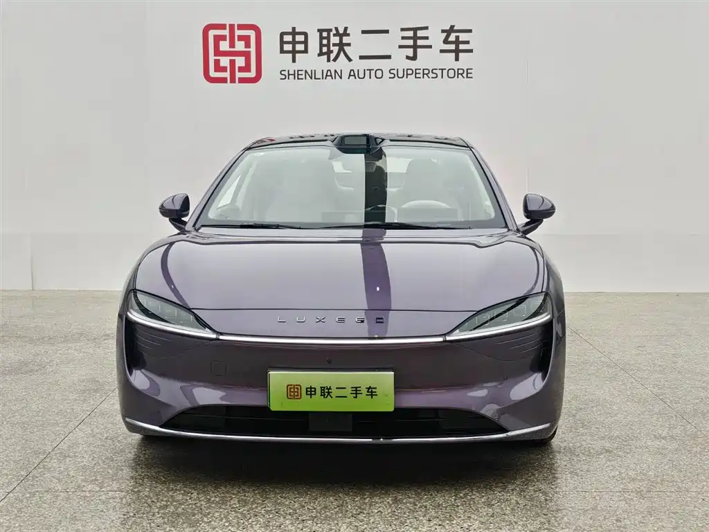 Zhijie S7 2025 model 705km Max купить на сайте DeffCars