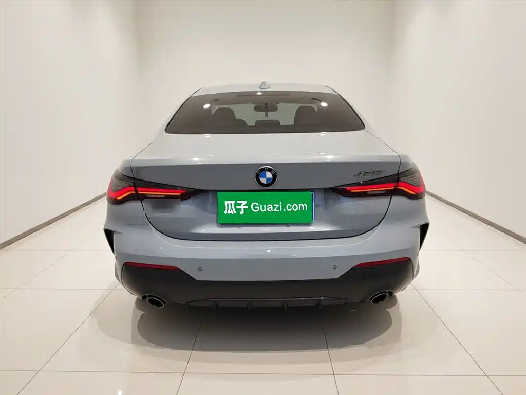 BMW 4 Series 2023 425i M Sports Package купить на сайте DeffCars