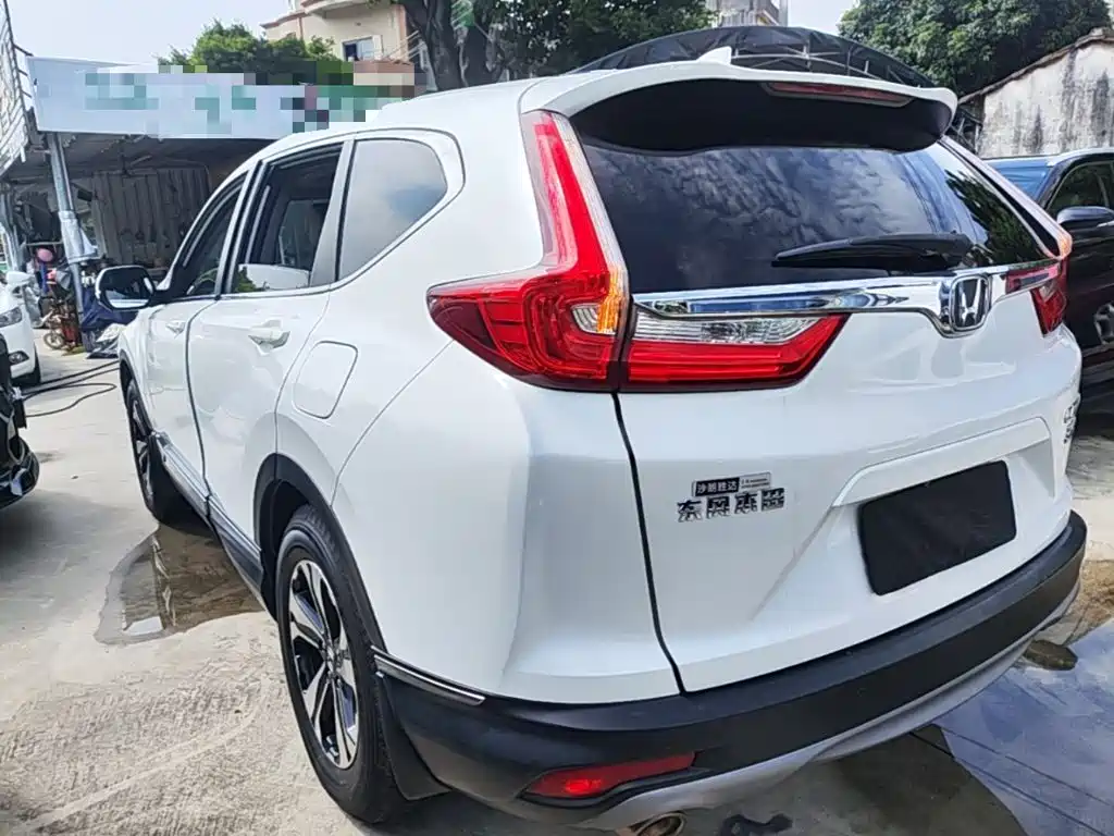 Honda CR-V 2017 240TURBO CVT two-wheel drive fashion version купить на сайте DeffCars