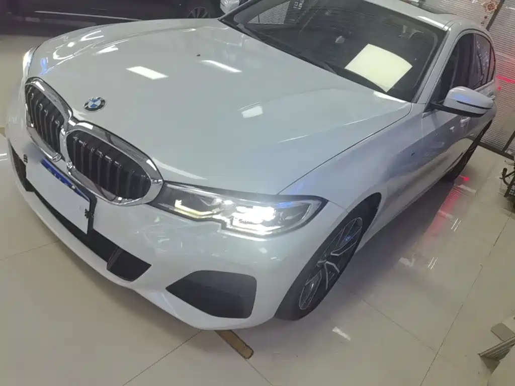 BMW 3 Series 2020 320Li M Sports Package купить на сайте DeffCars