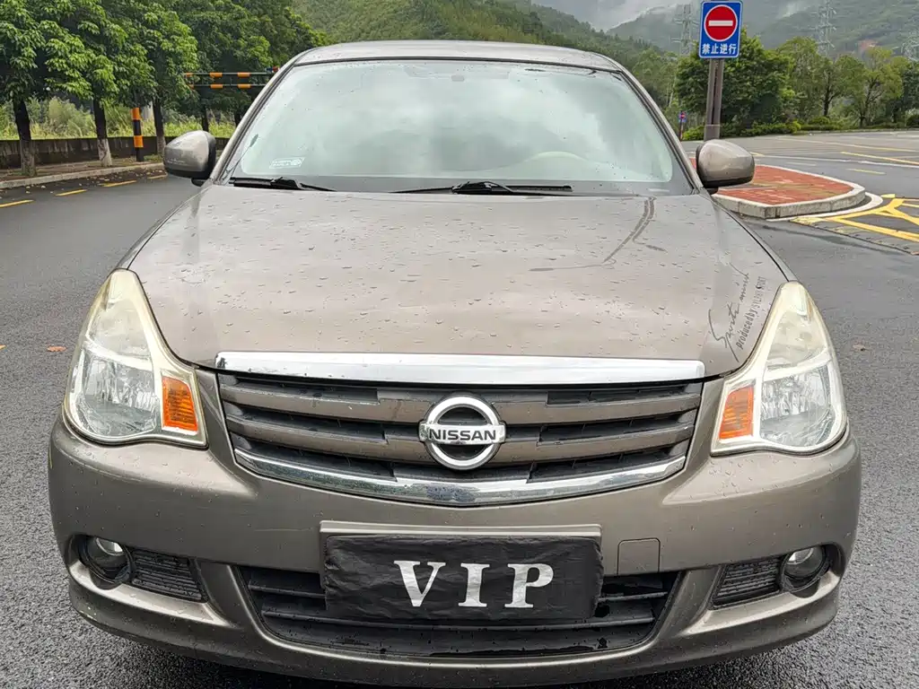Sylphy 2012 Classic 1.6XE Automatic Comfort Edition купить на сайте DeffCars