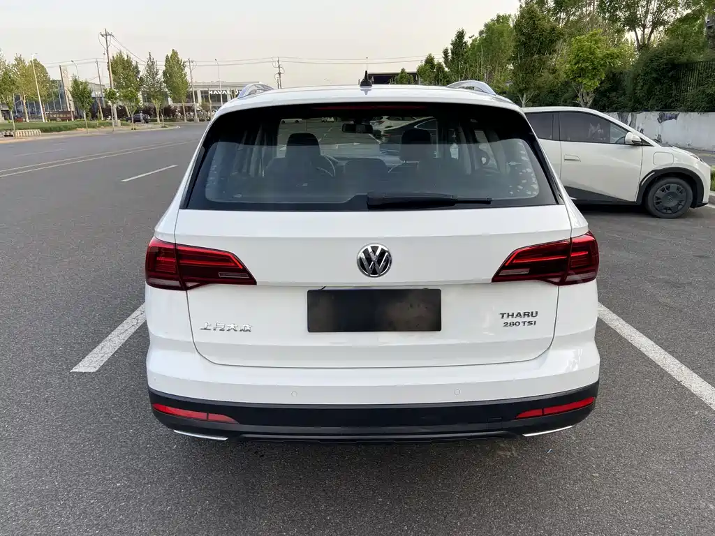 Tuyue 2019 280TSI 2WD Comfort Edition National VI купить на сайте DeffCars