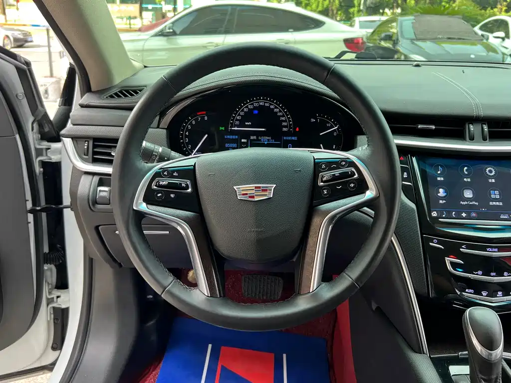 Cadillac XTS 2018 28T Technology купить на сайте DeffCars