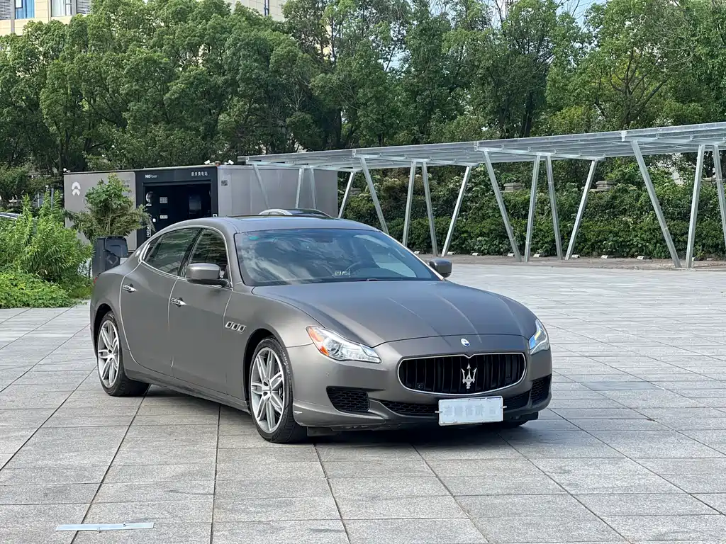 President 2013 3.0T standard model купить на сайте DeffCars