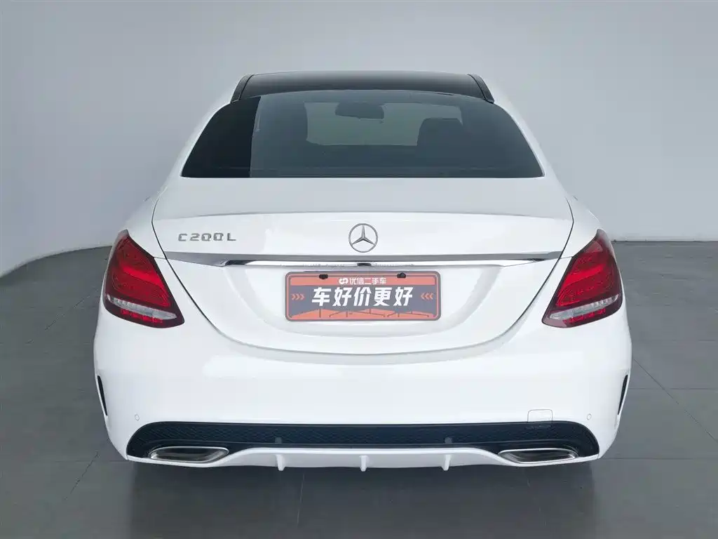Mercedes-Benz C-Class 2017 C 200 L Sports Edition купить на сайте DeffCars