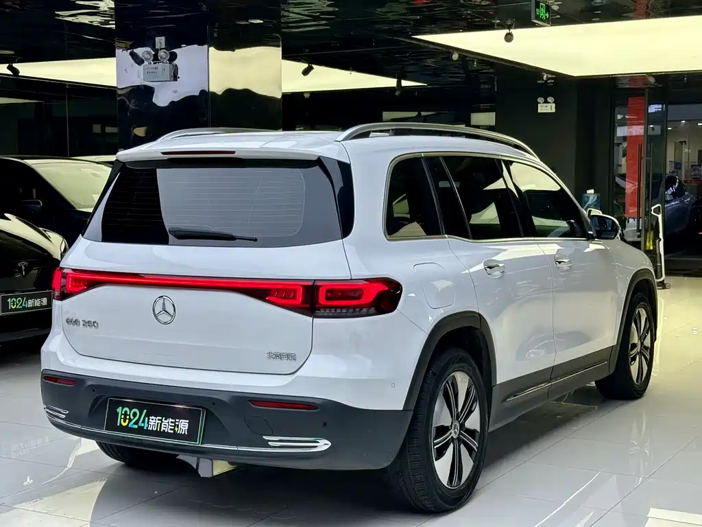 Mercedes-Benz EQB 2022 EQB 260 купить на сайте DeffCars