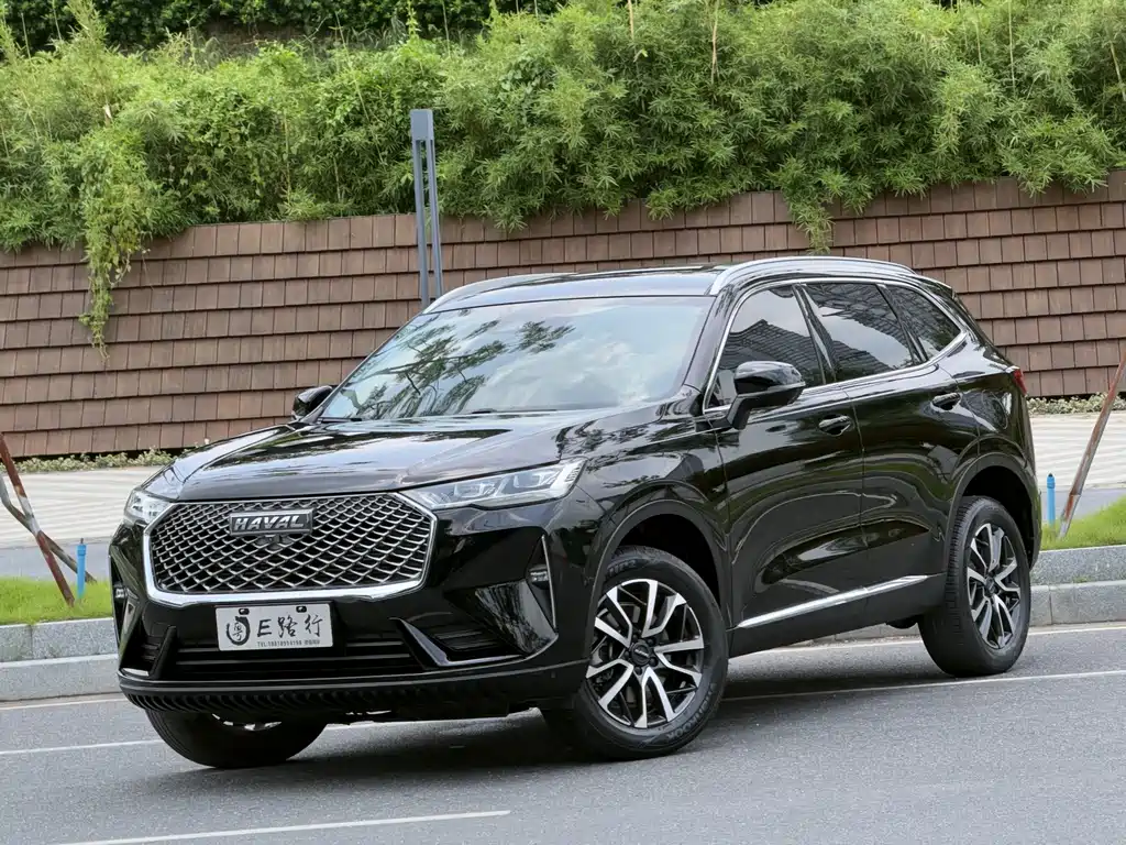 HAVAL H6 2021 third generation 1.5T automatic two-wheel drive Max купить на сайте DeffCars