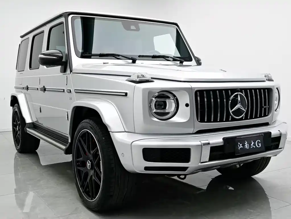 Mercedes-Benz G-Class 2022 G 500 купить на сайте DeffCars