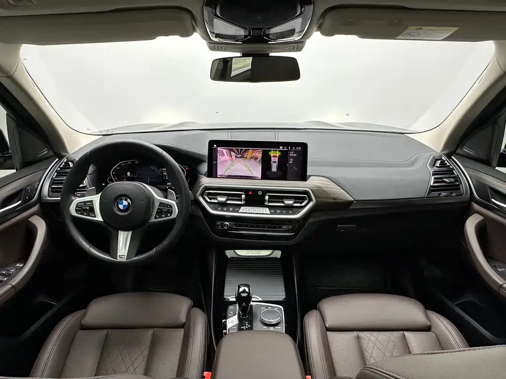 BMW X3 2022 xDrive30i Advanced M Night Package купить на сайте DeffCars