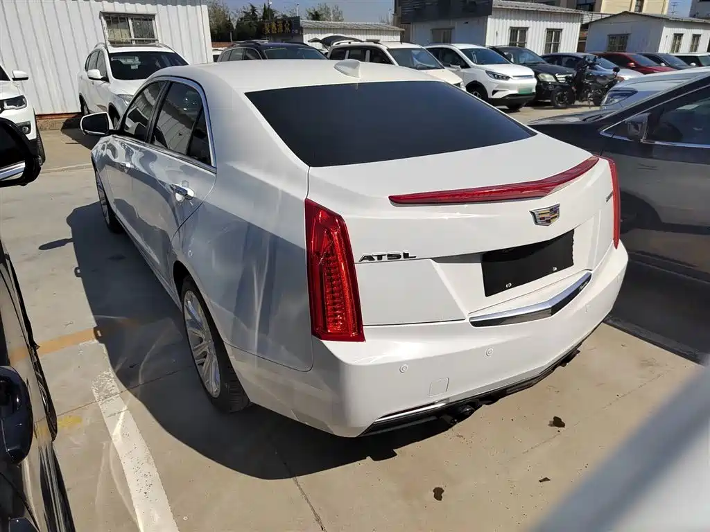 Cadillac ATS-L 2017 28T Technology купить на сайте DeffCars