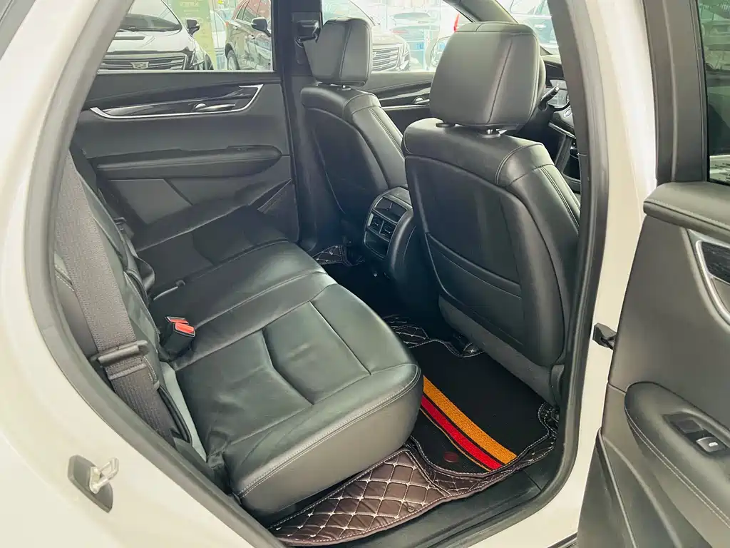 Cadillac XT5 2020 28T luxury model купить на сайте DeffCars