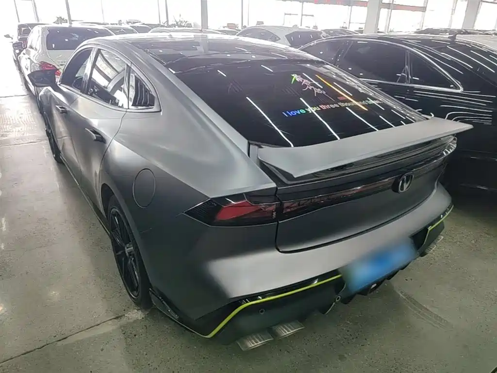 Changan UNI-V 2022 2.0T Speed ​​Edition купить на сайте DeffCars