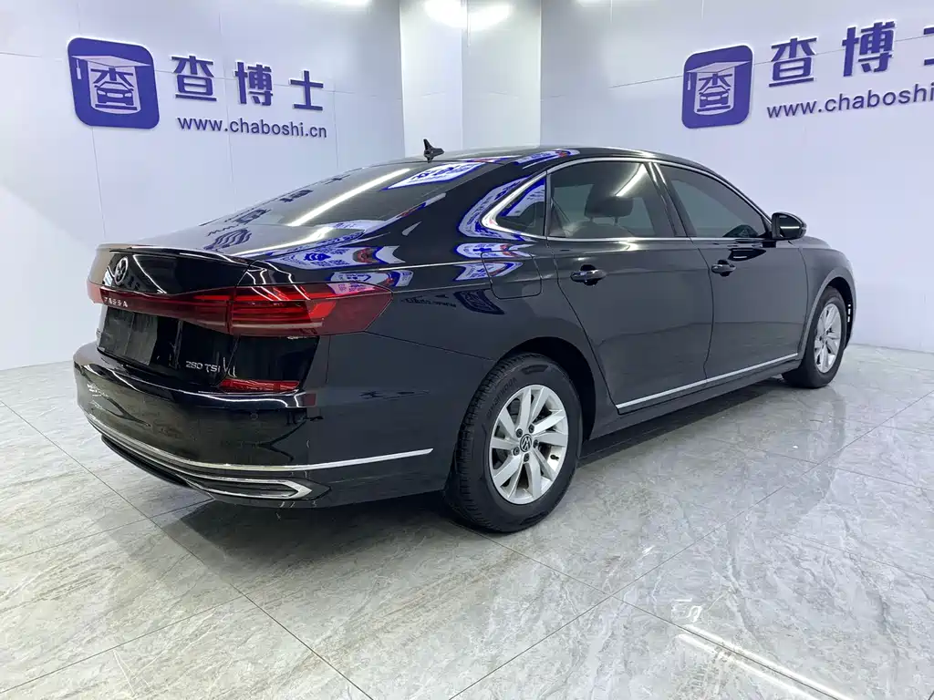 Passat 2023 facelift 280TSI Elite Edition купить на сайте DeffCars
