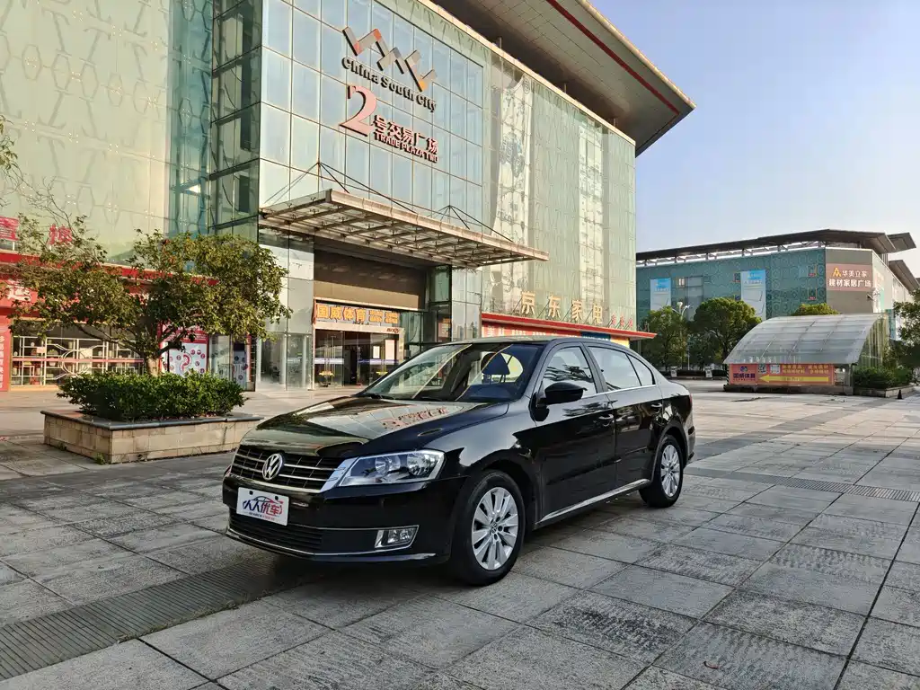 LAVIDA 2013 facelifted classic 1.6L automatic comfort version купить на сайте DeffCars