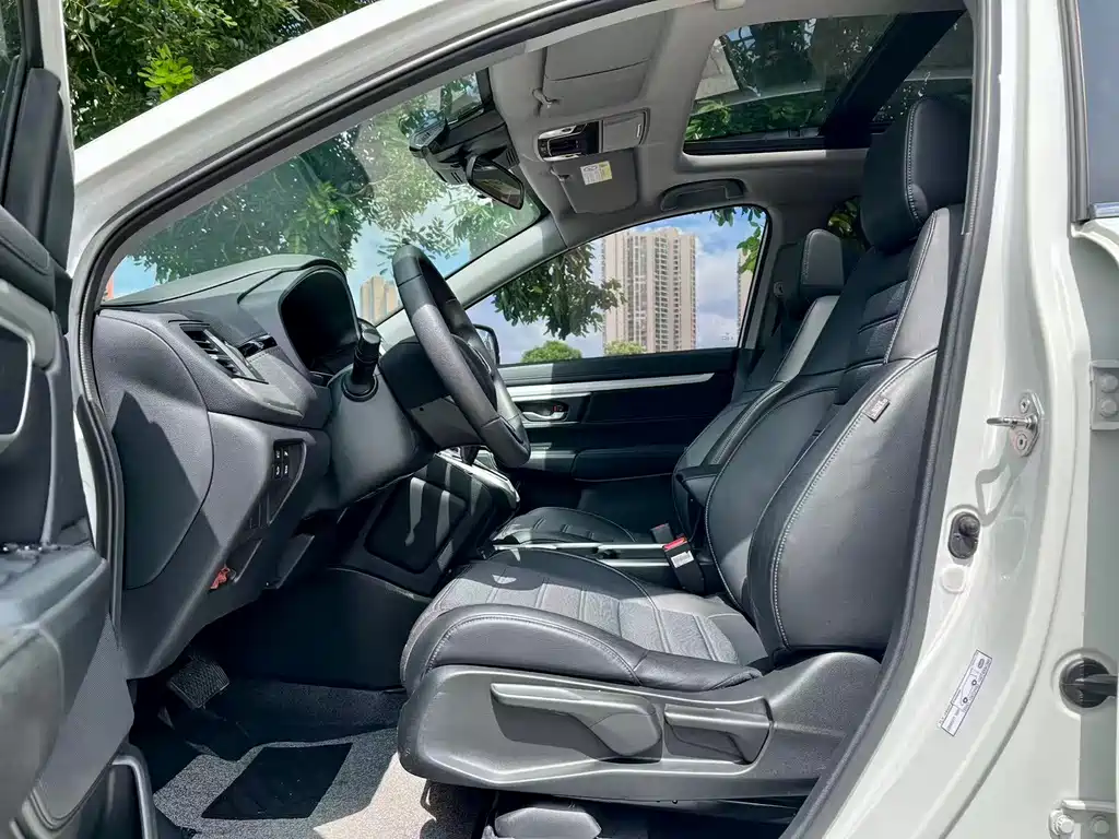 Honda CR-V 2021 240TURBO CVT two-wheel drive urban version купить на сайте DeffCars