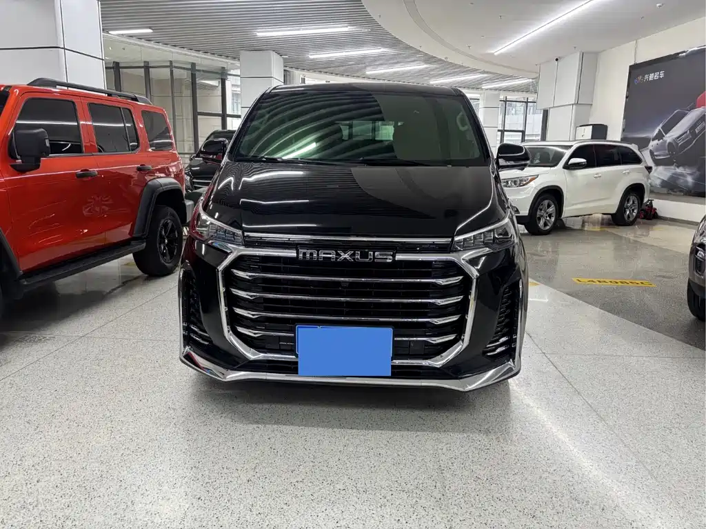 Maxus G20 2023 PLUS 2.0T gasoline automatic executive version купить на сайте DeffCars