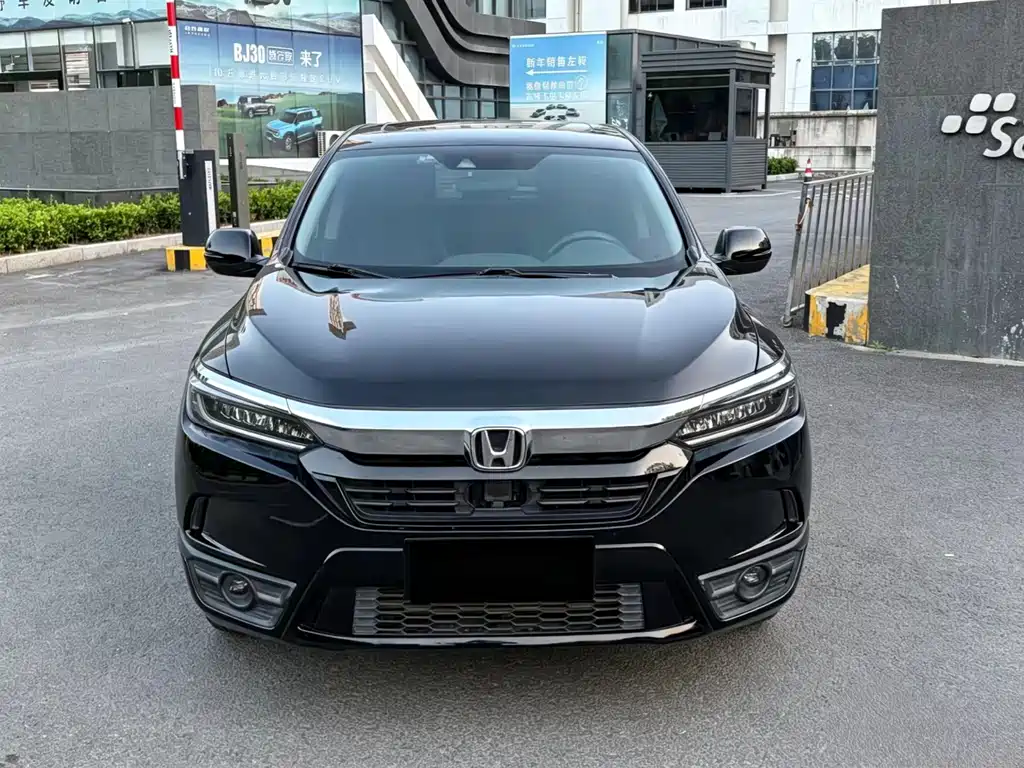 Haoying 2020 240TURBO CVT two-wheel drive luxury version купить на сайте DeffCars