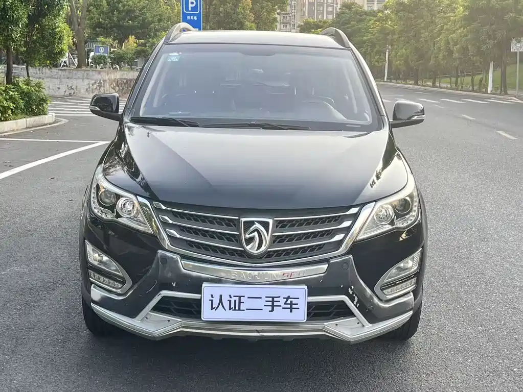 Baojun 560 2016 1.8L iAMT Elite купить на сайте DeffCars