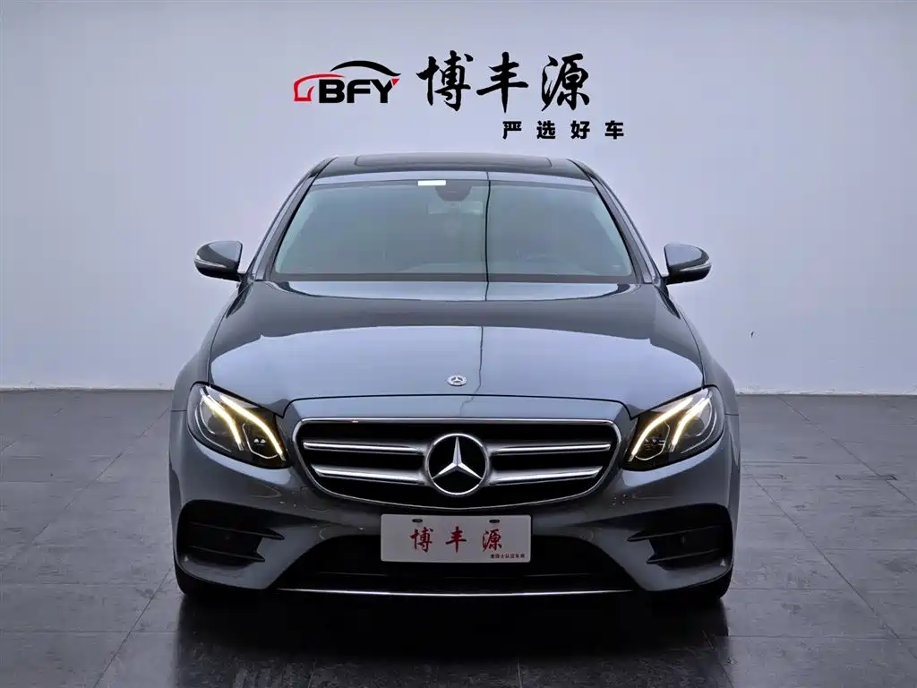 Mercedes-Benz E-Class 2018 facelift E 200 L sporty купить на сайте DeffCars