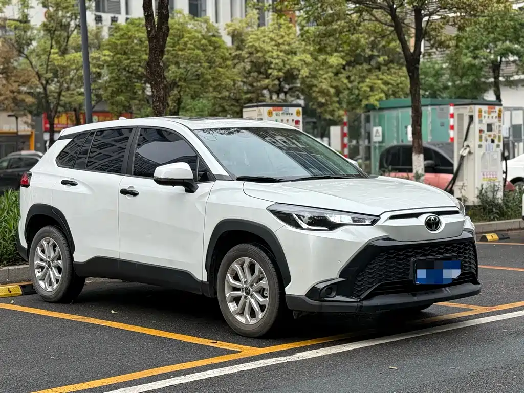 Fenglanda 2023 2.0L CVT leading version купить на сайте DeffCars