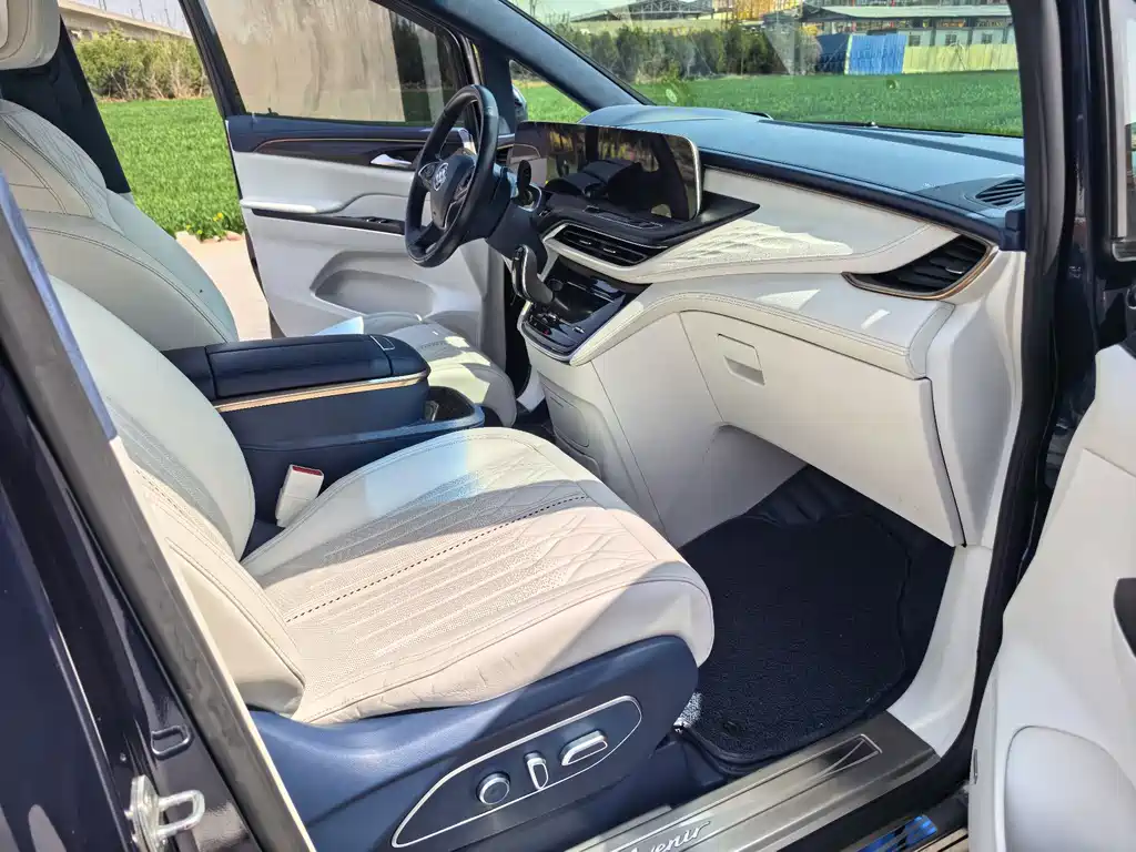 Buick GL8 2020 Avenir Four-seater Premium Edition купить на сайте DeffCars