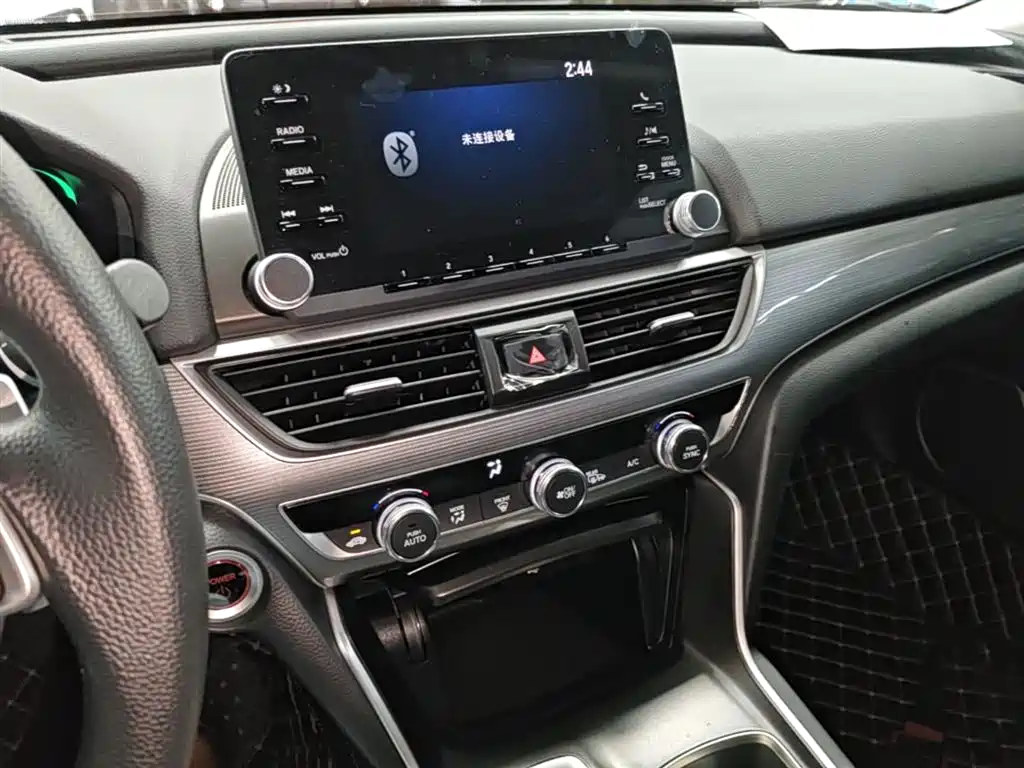 Accord 2018 Rui Hybrid 2.0L Rui Cool Edition National VI купить на сайте DeffCars