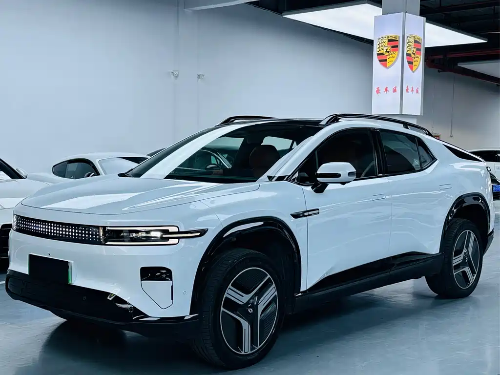 Changan Qiyuan E07 2025 pure electric four-wheel drive 90kWh Ultra high-performance version купить на сайте DeffCars