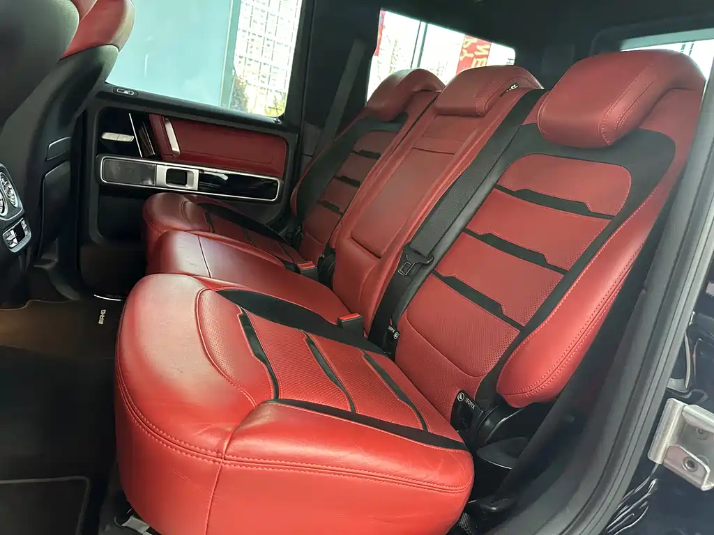 Mercedes-Benz G-Class AMG 2021 AMG G 63 купить на сайте DeffCars