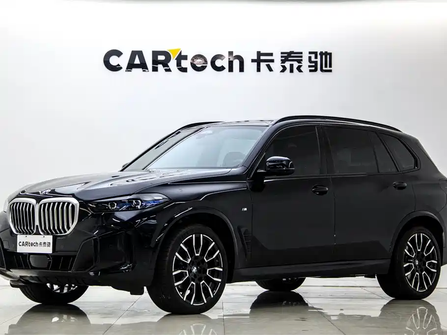 BMW X5 2023 xDrive 40Li M Sports Night Package купить на сайте DeffCars