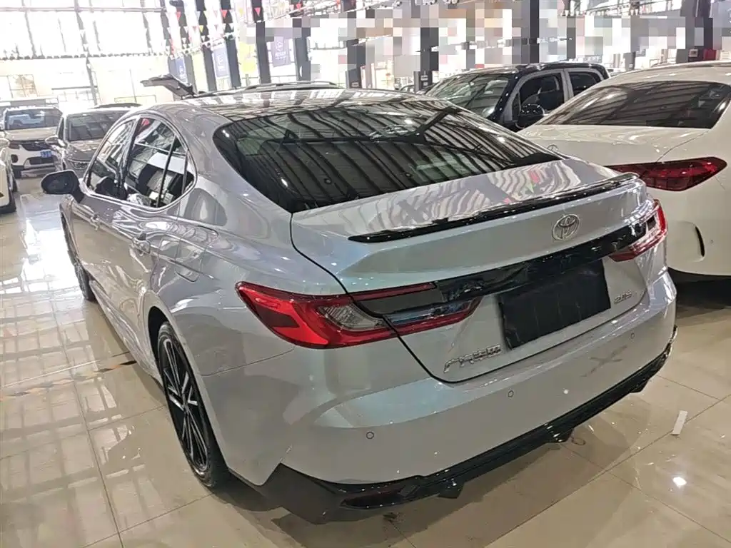 Camry 2024 2.0S Sport Edition купить на сайте DeffCars