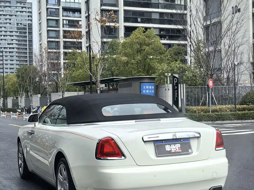 Yaoying 2018 6.6T standard model купить на сайте DeffCars