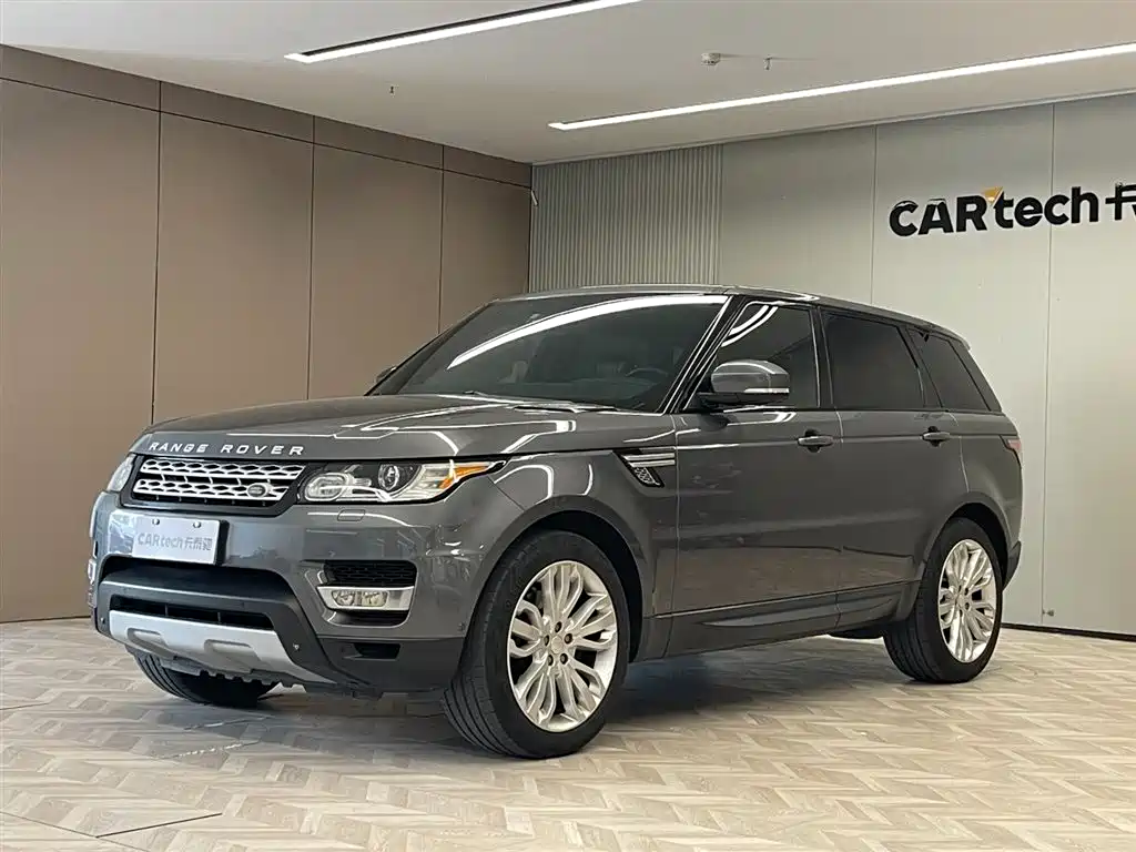 Range Rover Sport 2014 3.0 SC V6 HSE купить на сайте DeffCars