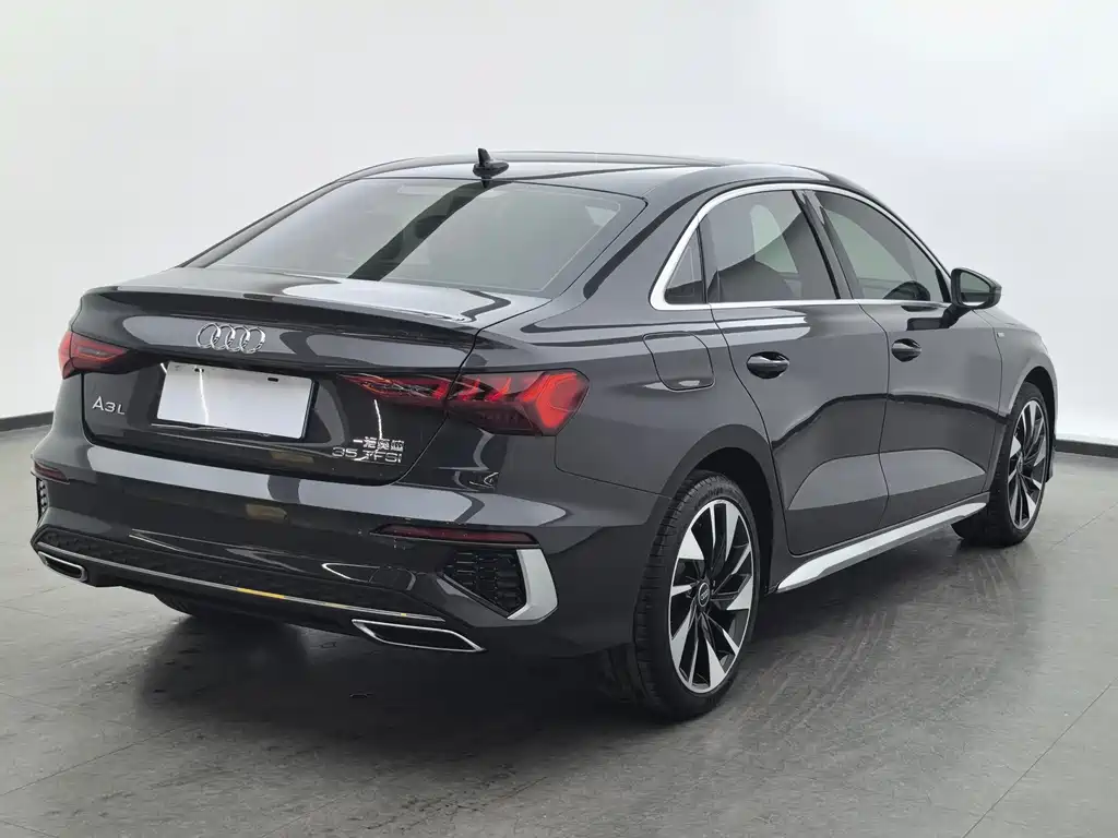 Audi A3 2024 A3L Limousine 35 TFSI Fashionable and Sporty купить на сайте DeffCars