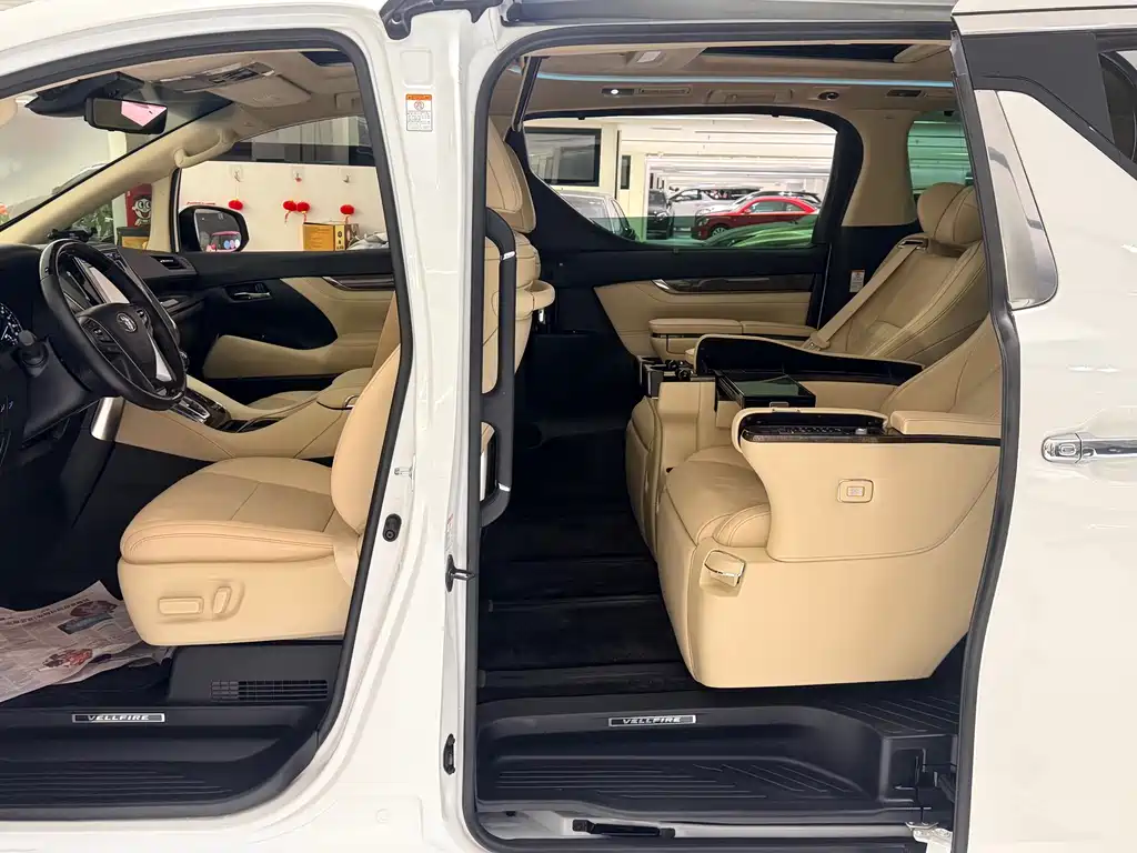 Wilfa 2019 Shuangqing 2.5L HV Premium Edition купить на сайте DeffCars