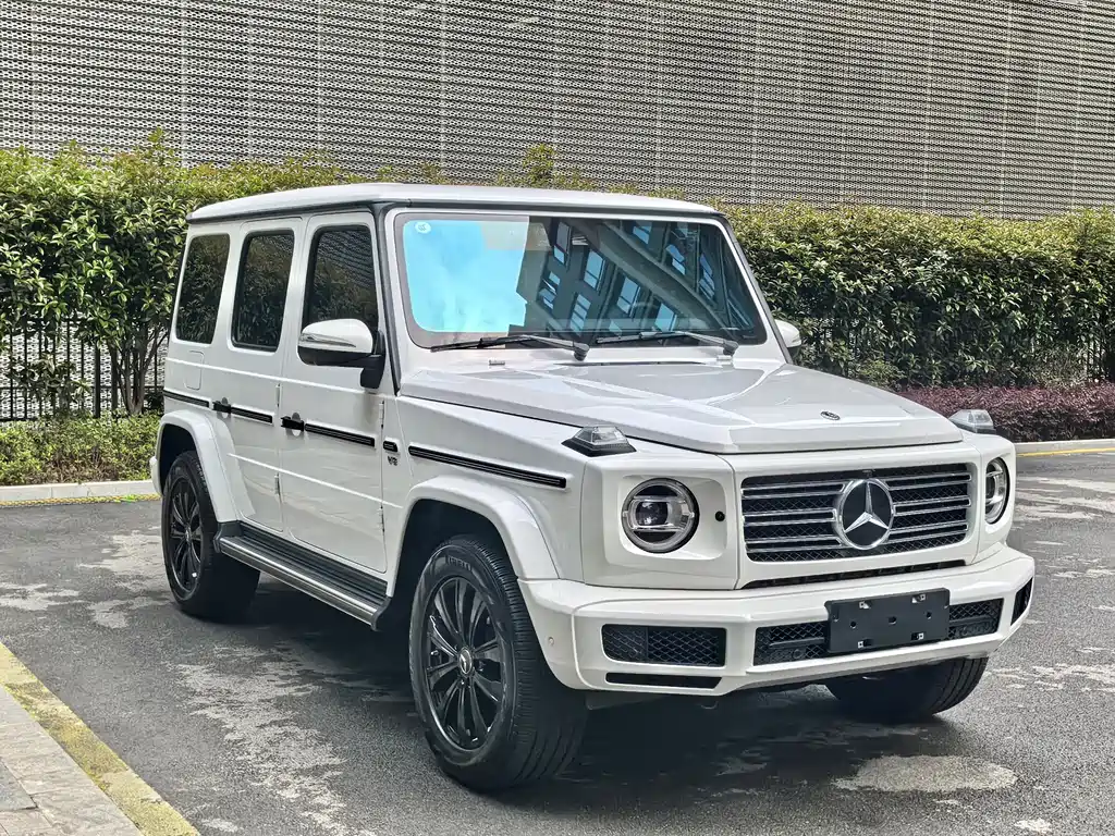 Mercedes-Benz G-Class 2022 G 500 купить на сайте DeffCars