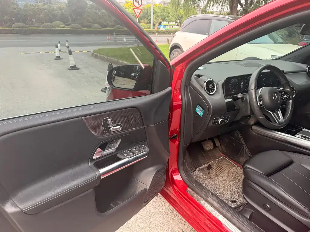 Mercedes-Benz B-Class 2020 B 200 Fashion Model купить на сайте DeffCars