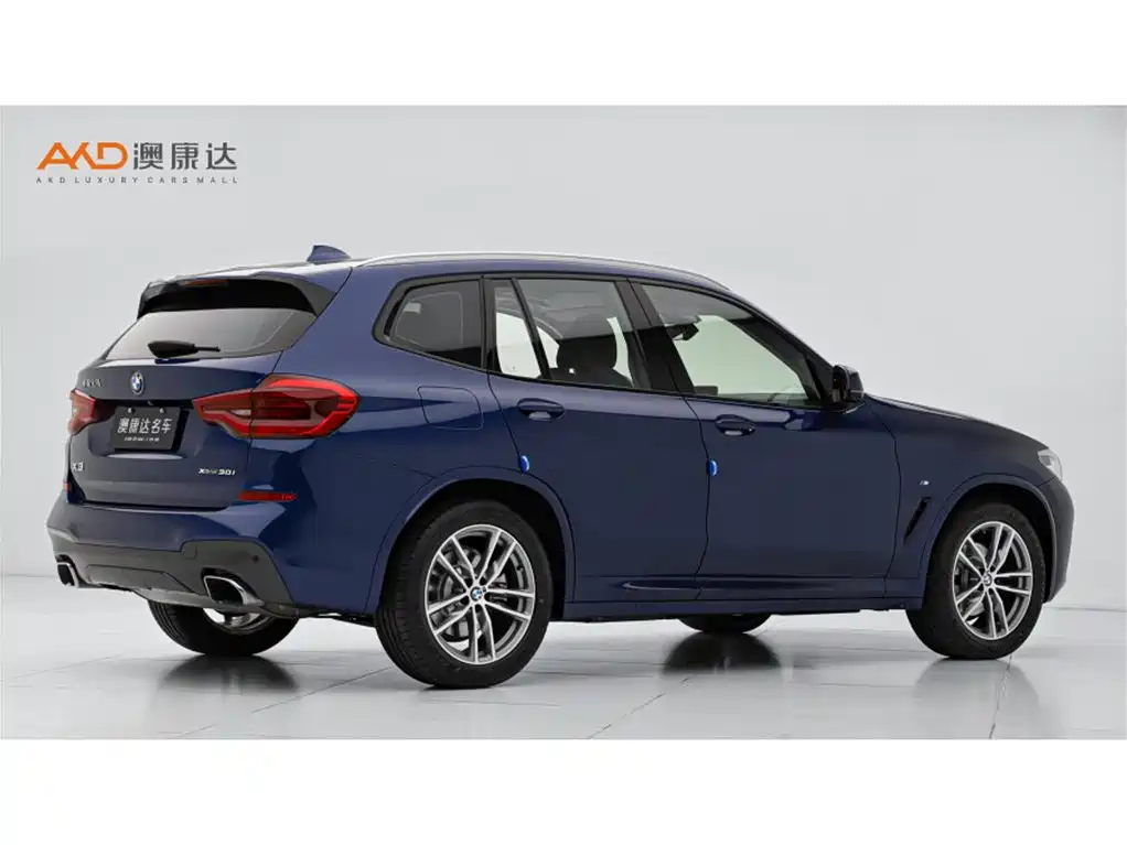 BMW X3 2018 xDrive30i Leading M Sports Package National V купить на сайте DeffCars