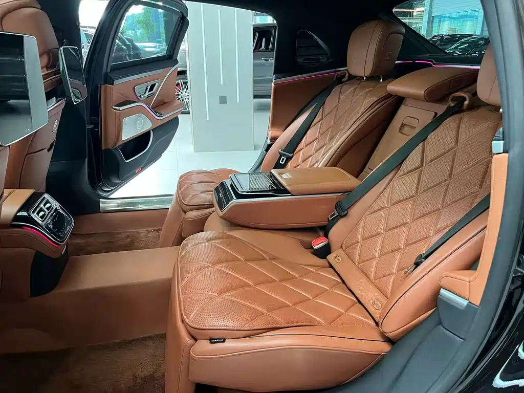 Maybach S-Class 2023 S 480 4MATIC купить на сайте DeffCars