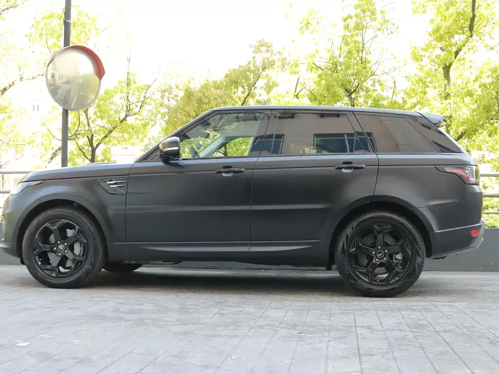 Range Rover Sport 2021 3.0 L6 SE купить на сайте DeffCars