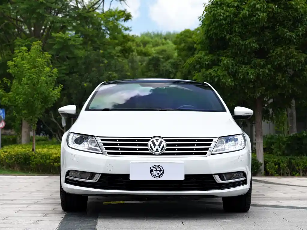 FAW-Volkswagen CC 2015 1.8TSI premium model купить на сайте DeffCars