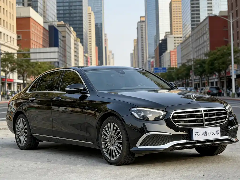 Mercedes-Benz E-Class 2022 E 300 L Fashion купить на сайте DeffCars