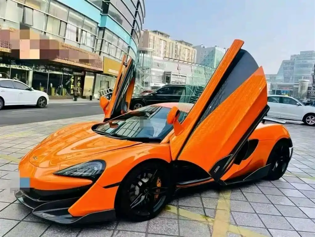 McLaren 540C 2015 3.8T Coupe купить на сайте DeffCars
