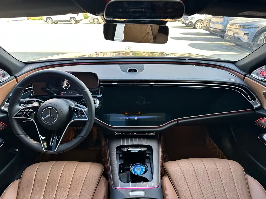 Mercedes-Benz E-Class 2025 E 300 L Luxury Model купить на сайте DeffCars